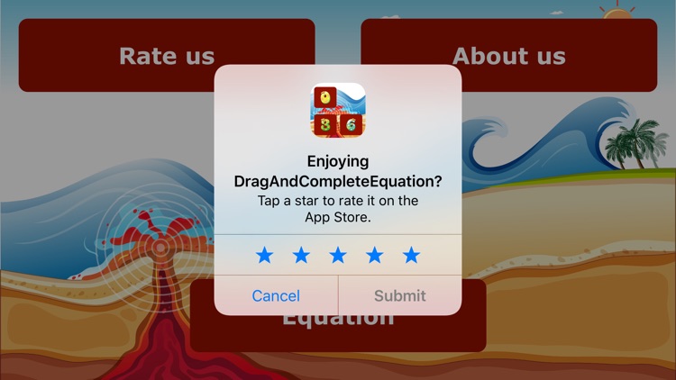 DragAndCompleteEquation screenshot-8