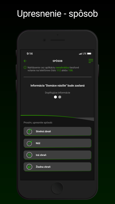 POMÁHAM CHRÁNIŤ Screenshot