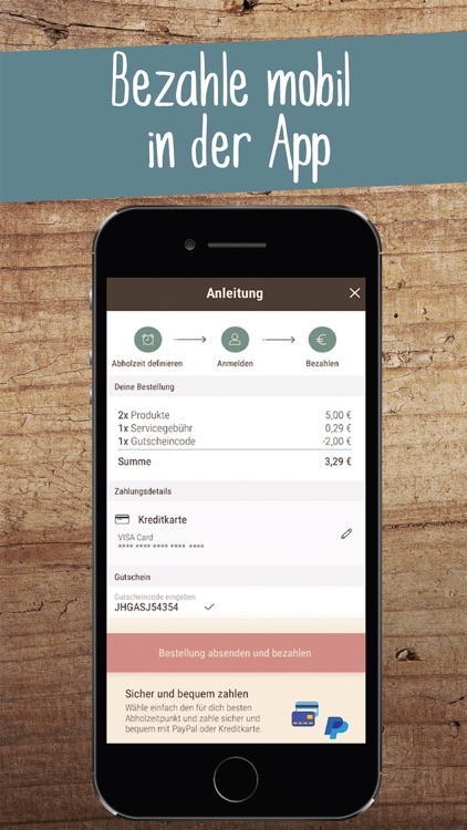 App & Eat – Warten war gestern screenshot-7