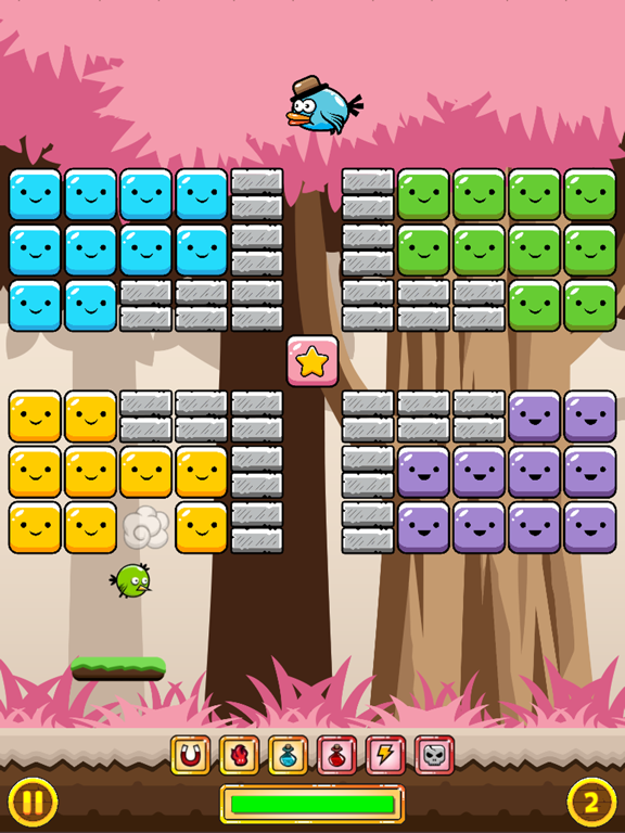 Screenshot #6 pour Breakout Birdie!