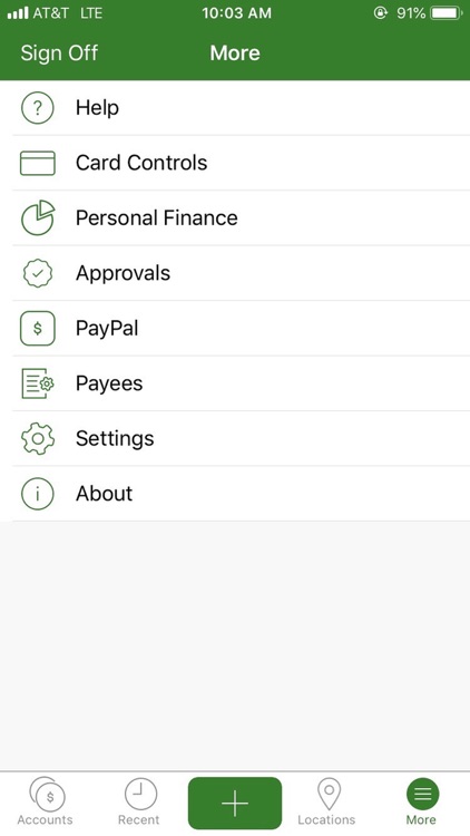 GSB Mobile Gorham Savings Bk screenshot-3