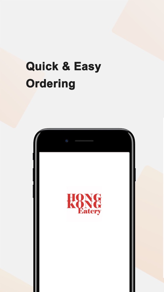 Hong Kong Eatery - 1.2.51 - (iOS)