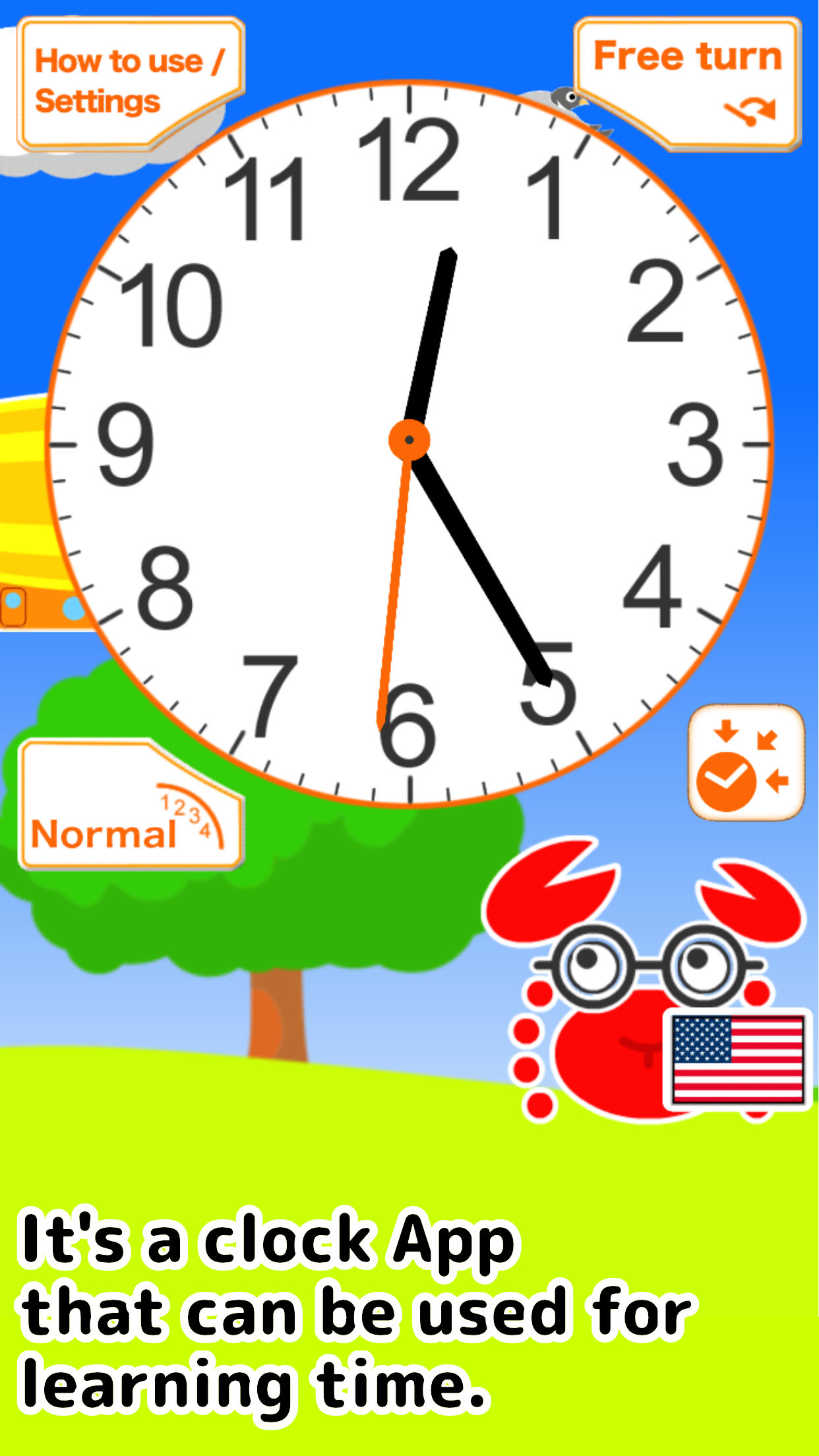 PlayWithClock