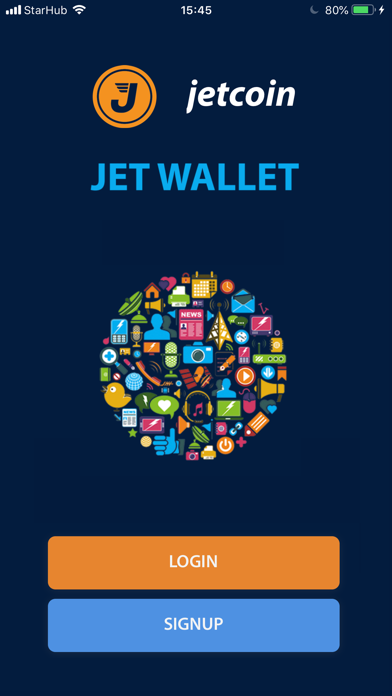 Screenshot #2 pour Jetcoin