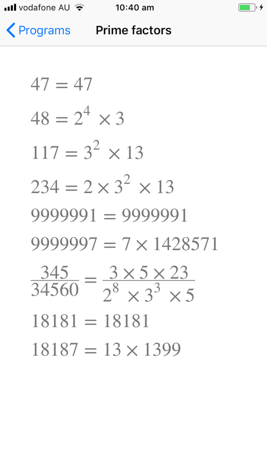 #3. RCalc (iOS) 由: Pretty-Function
