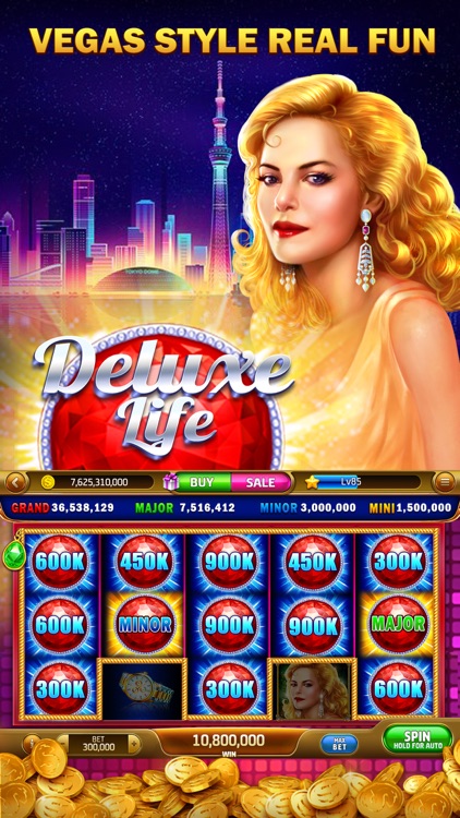 Ultimate Slots: Casino Slots screenshot-6