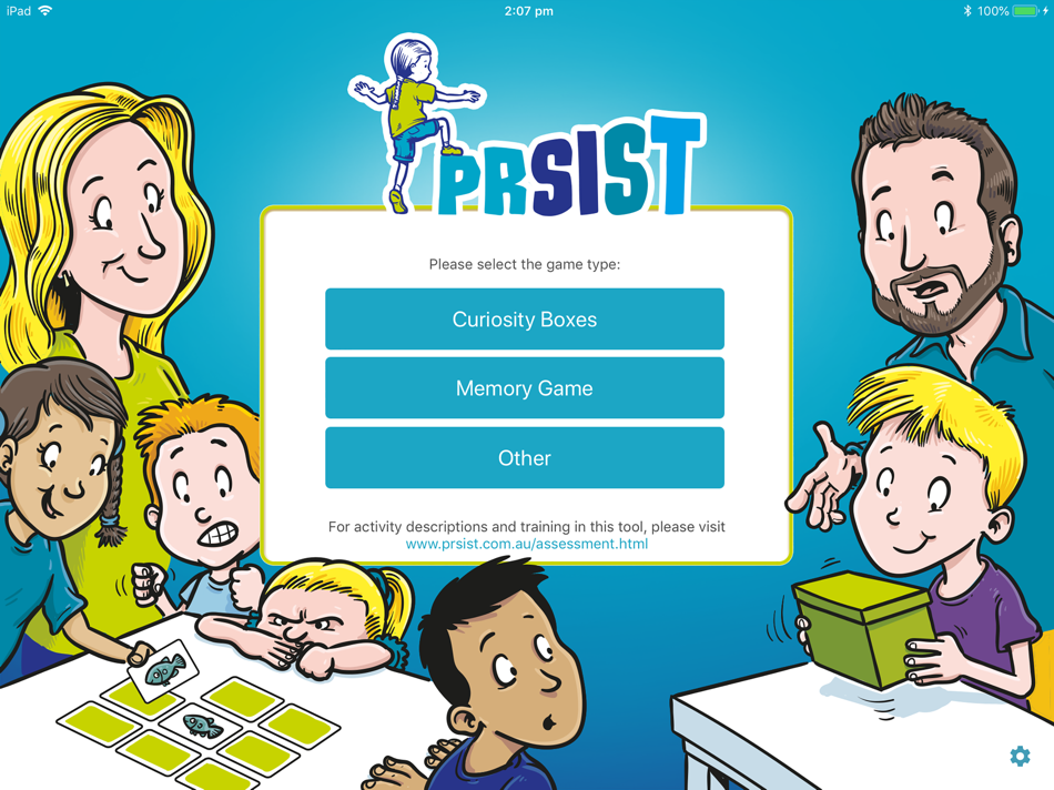 #1. EYT PRSIST (iOS) 由: University of Wollongong