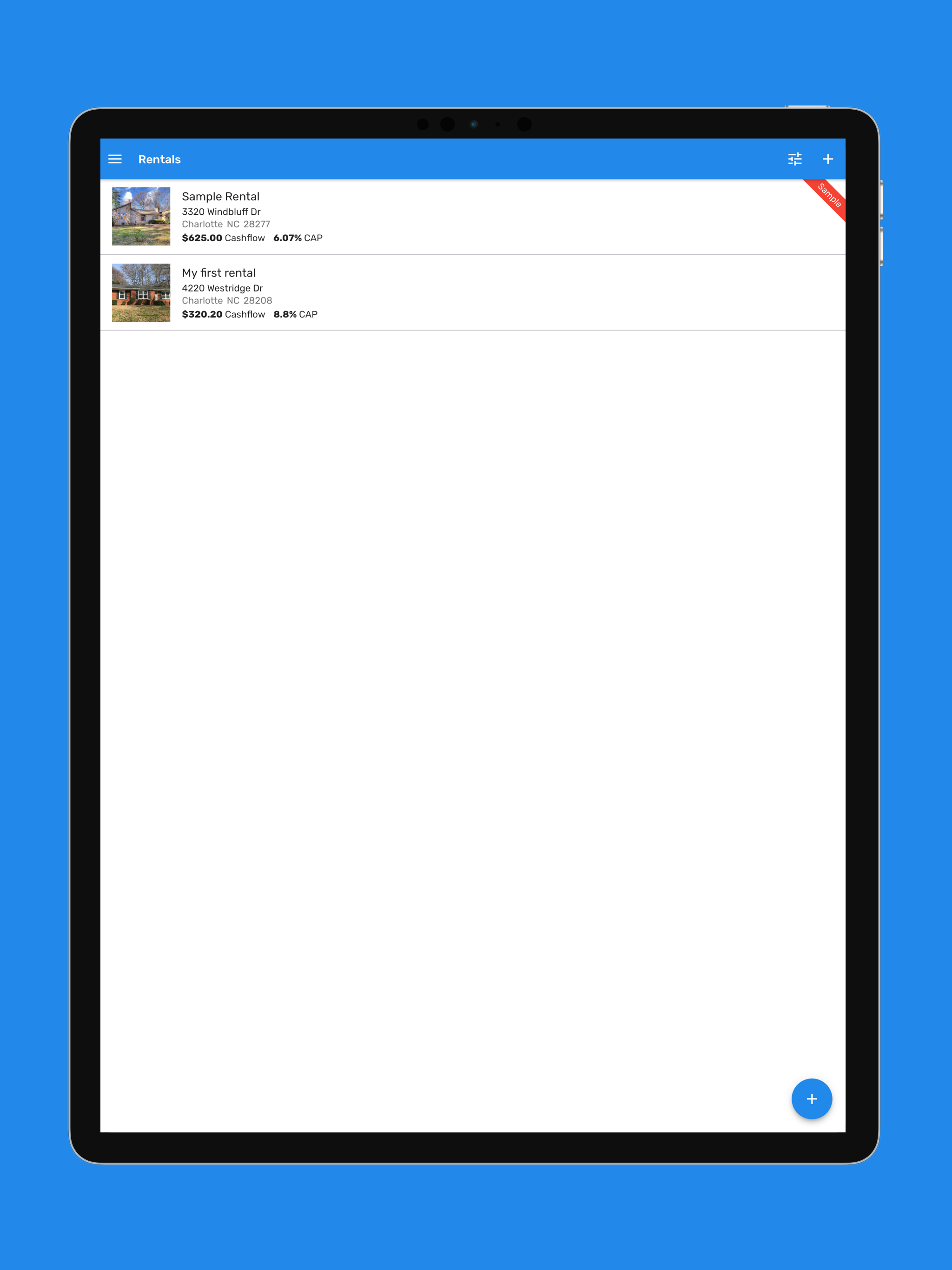 DealCrunch: Analyze Property screenshot 11