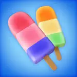 Idle Popsicle App Positive Reviews