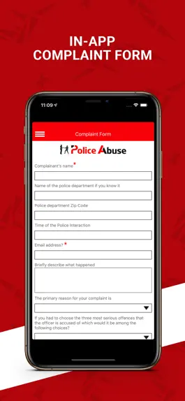 Game screenshot PoliceAbuse.com hack