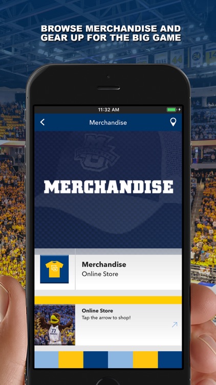 Marquette Gameday screenshot-3