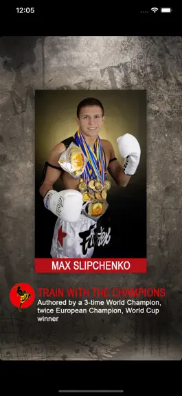 Game screenshot Thai Boxing For You: Muay Thai mod apk