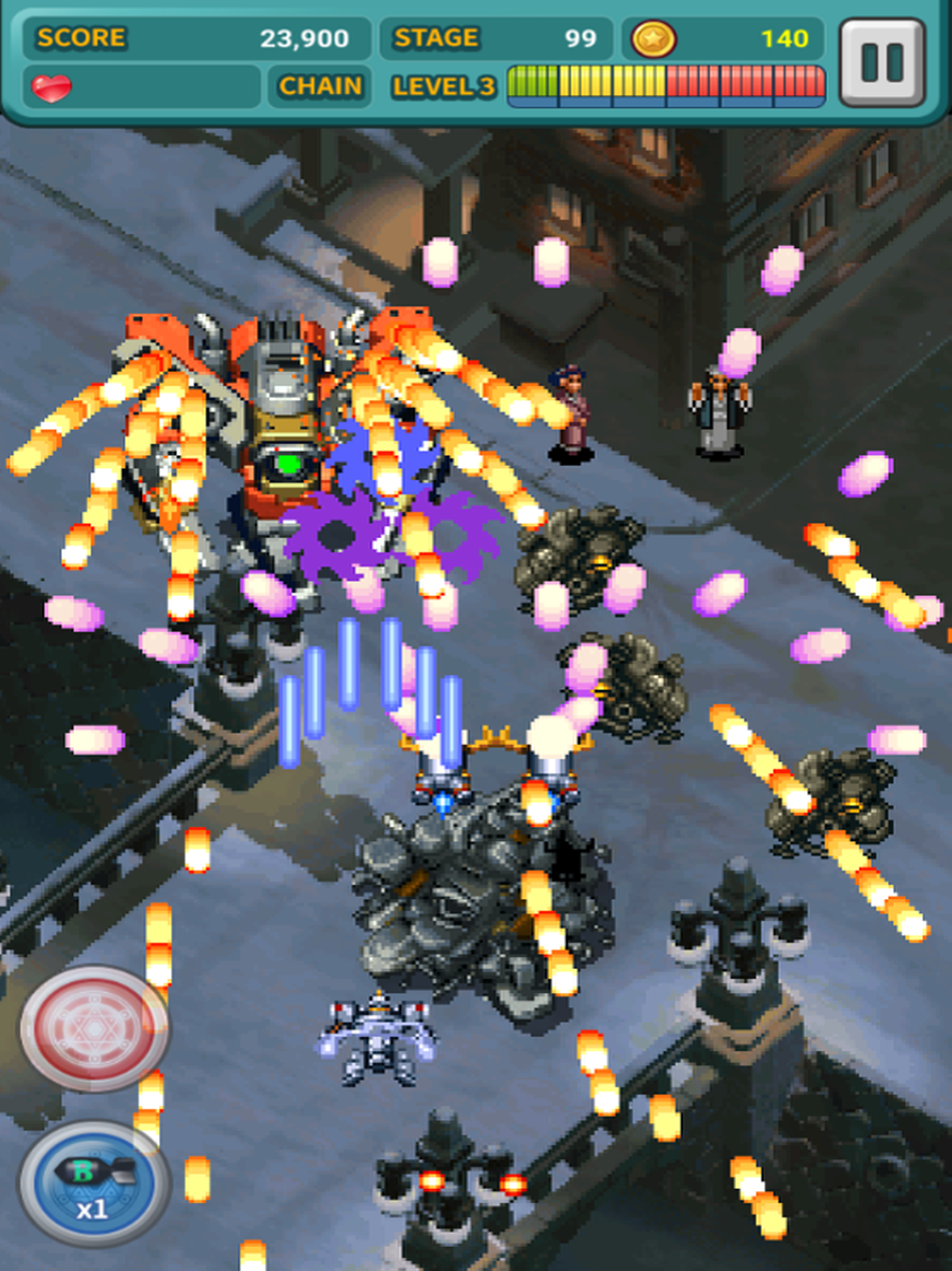 Gunbird Saga screenshot 9