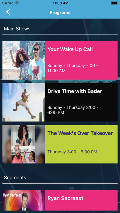 102.5 Beat FM Screenshot