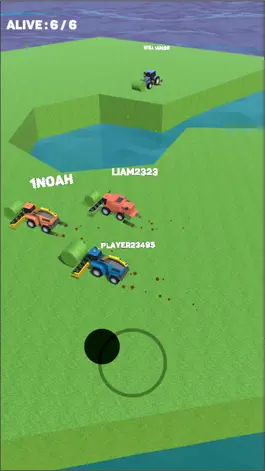 Game screenshot Mowers.io hack