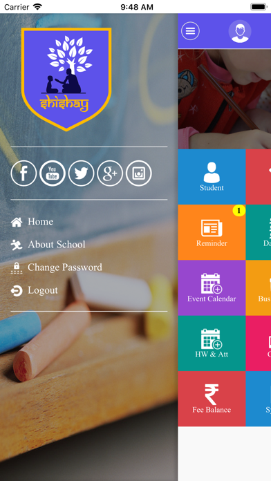 How to cancel & delete Shishay Principal from iphone & ipad 4