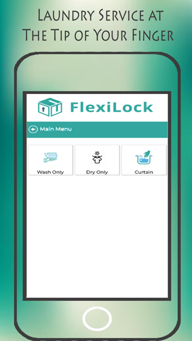 FlexiLock screenshot 2