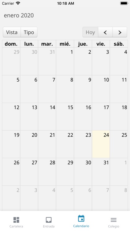 Glenn Doman Escuela Precoz screenshot-4