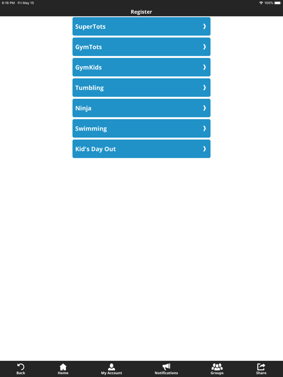 Screenshot #6 pour TEGA Kids