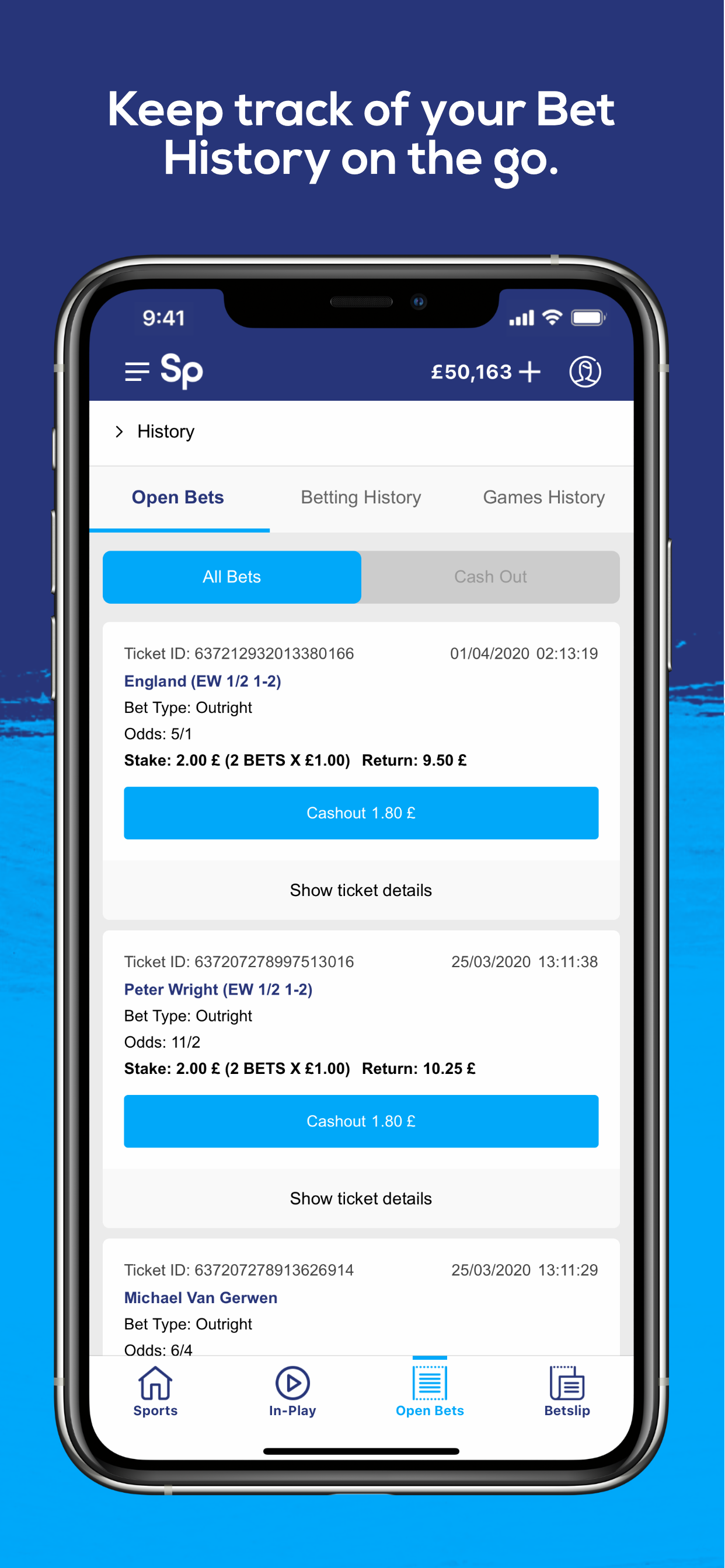 SportPesa UK