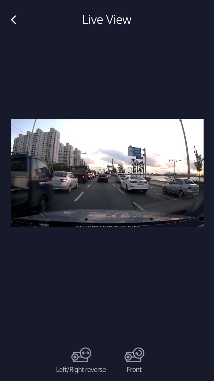 Momento M6 Dash Cam Viewer