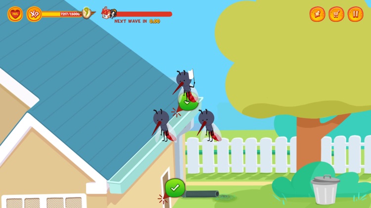 Mosquito Mayhem screenshot-3