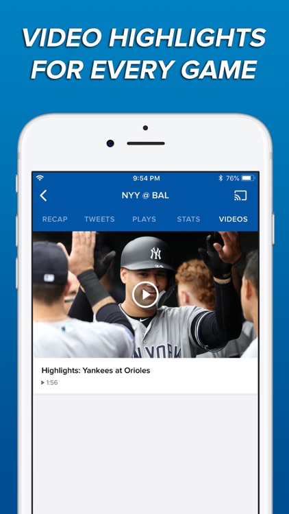 CBS Sports App Scores & News screenshot-6