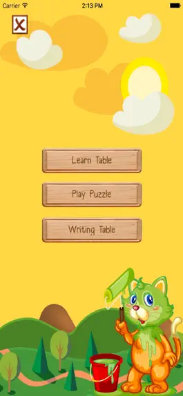 Game screenshot Maths Table apk