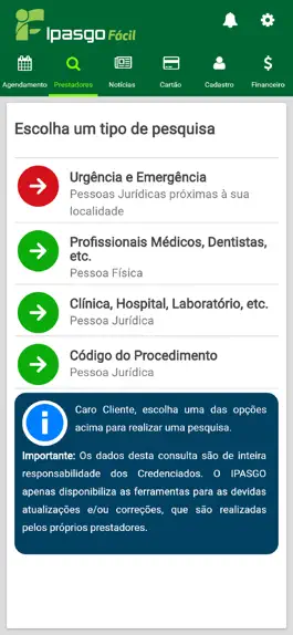 Game screenshot IPASGO Fácil apk