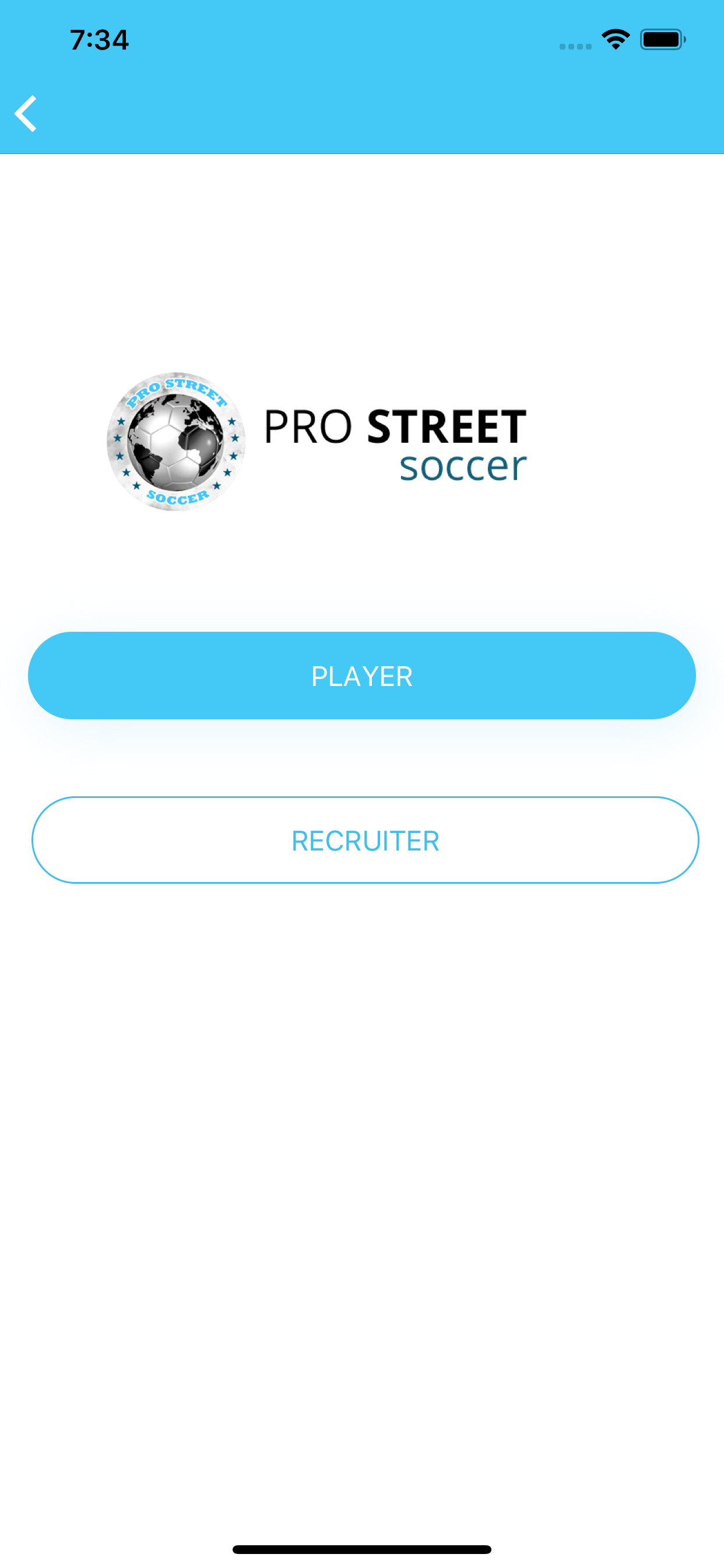 Pro Street Soccer screenshot 3