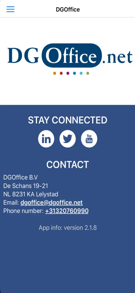 DGOffice