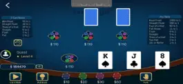 Game screenshot Let it Ride Poker Casino mod apk