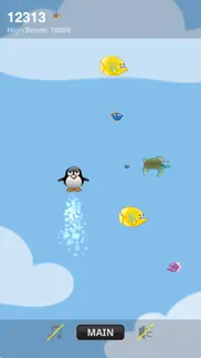 peppy the penguin airborne iphone capturas de pantalla 2