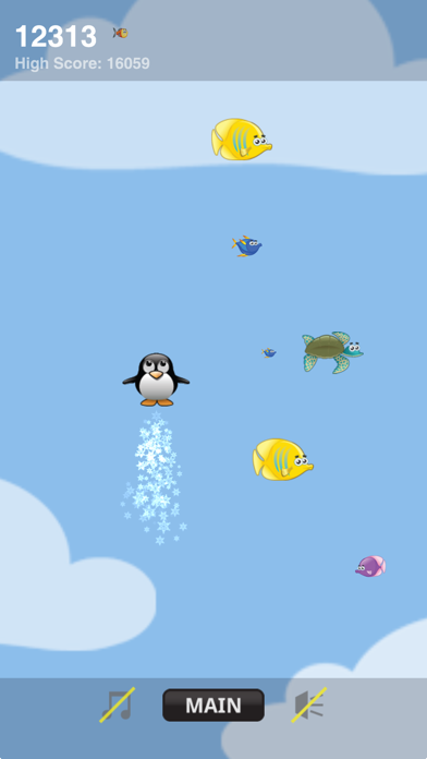How to cancel & delete Peppy The Penguin Airborne from iphone & ipad 2