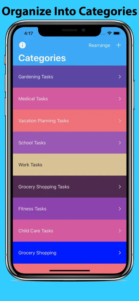 TaskUp: To Do List