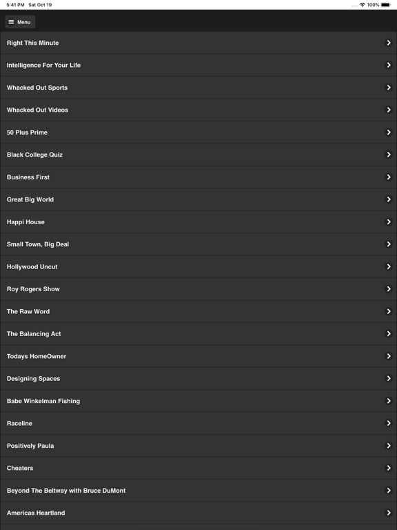 Screenshot #6 pour NuDu Remote