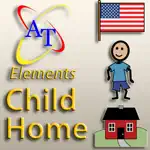AT Elements Child Home M SStx App Negative Reviews