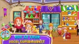 my little princess stores game iphone screenshot 2