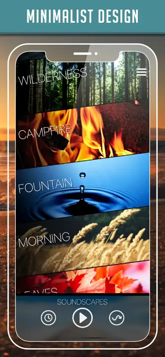 Nature Soundscapes: Screenshot 5 von 5