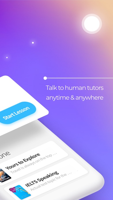 TUTORING | Learn English 24/7 Screenshot