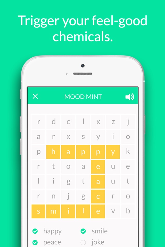 Mood Mint – Boost Your Mood screenshot 4