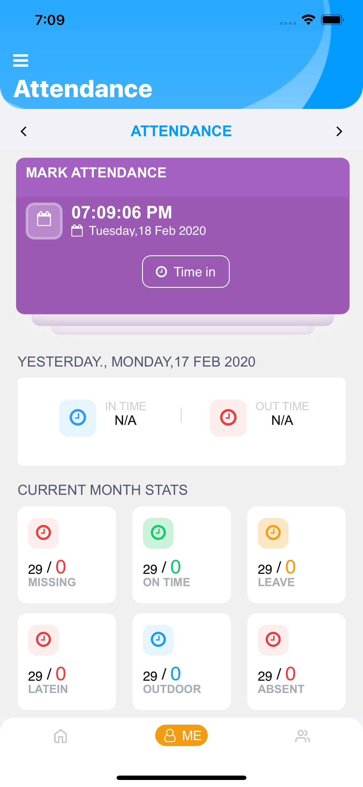 BeehiveHRMS-OnCloud screenshot 7