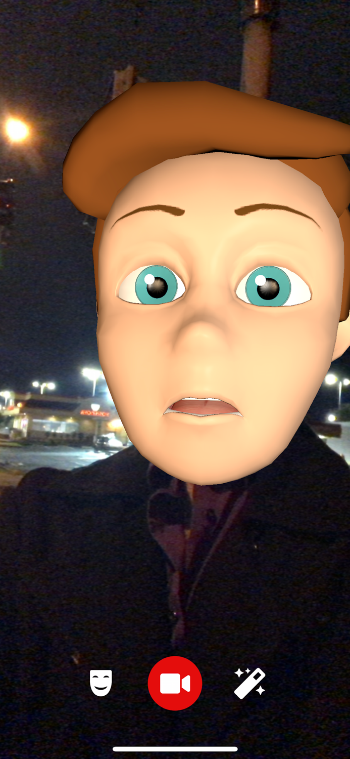 Yoji AR Emoji Camera Recorder