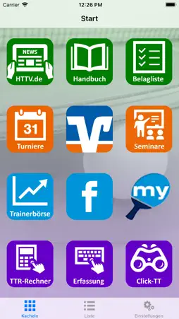 HeTTV screenshot 1