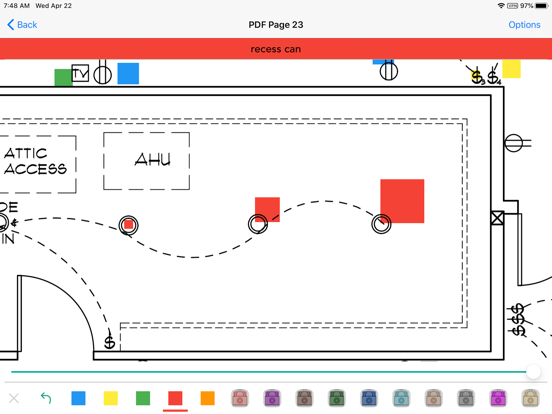 Timely Bid Lite iPad screenshot 4 - Business app