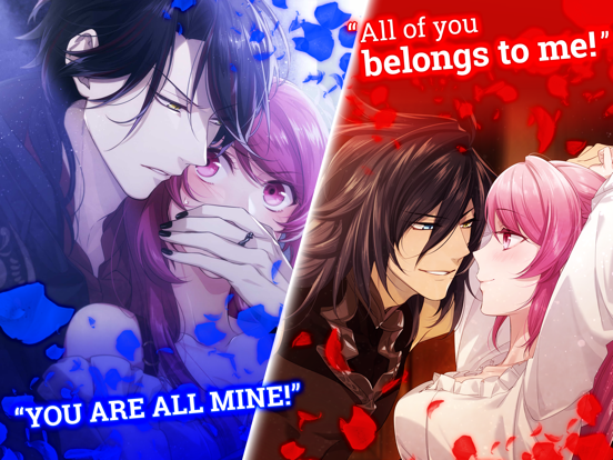 Dear Otome #Shall we date? iPad app afbeelding 2