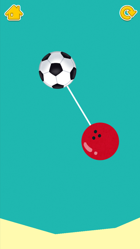 #4. Sling Games (iOS) 由: monois Inc.