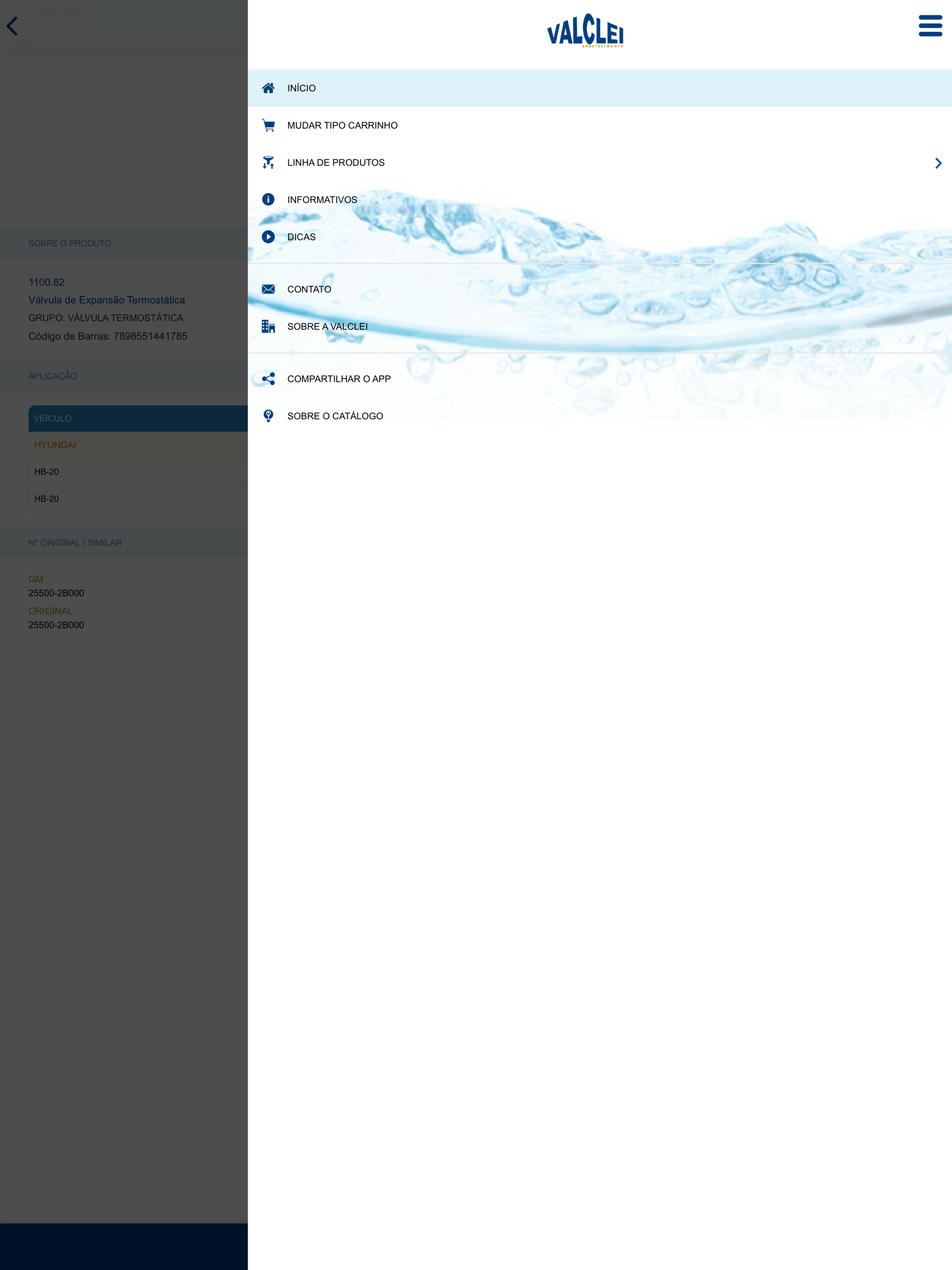 Valclei - Catálogo screenshot 10