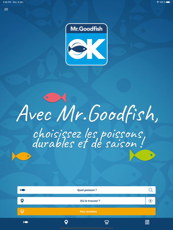 Screenshot #4 pour Mr.Goodfish