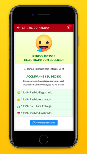 Divina Pizza Maricá(圖3)-速報App